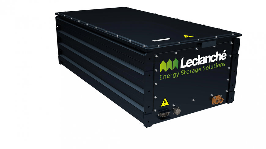 Leclanché to Provide Advanced Battery Technology for Canadian Pacific’s Hydrogen-powered Locomotive Project